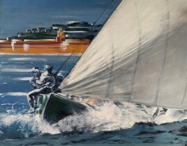 Les Voiles, Saint-Tropez